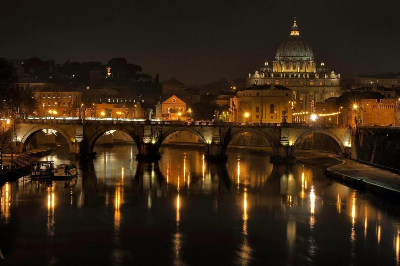4 Vatican Rooms Rzym Zewnętrze zdjęcie