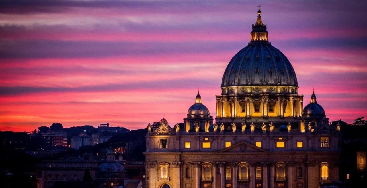 4 Vatican Rooms Rzym Zewnętrze zdjęcie